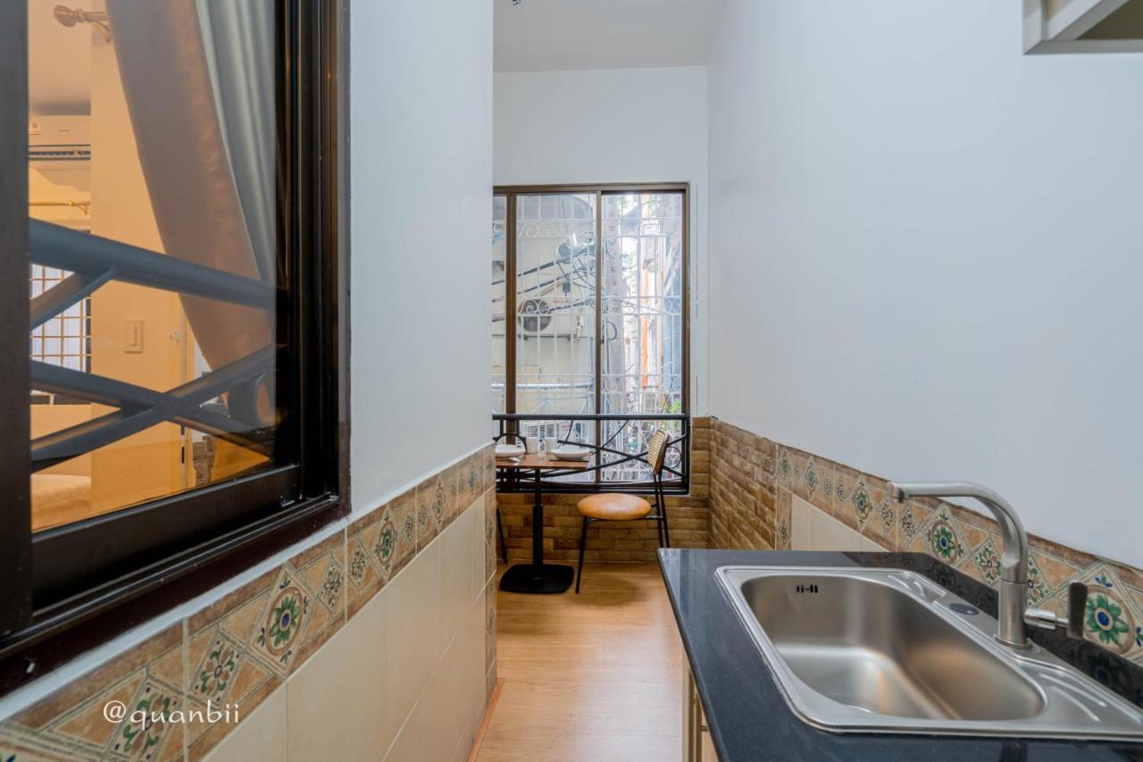 Kansas Hotel & Apartment - Notre Dame Ho Si Minh-város Kültér fotó