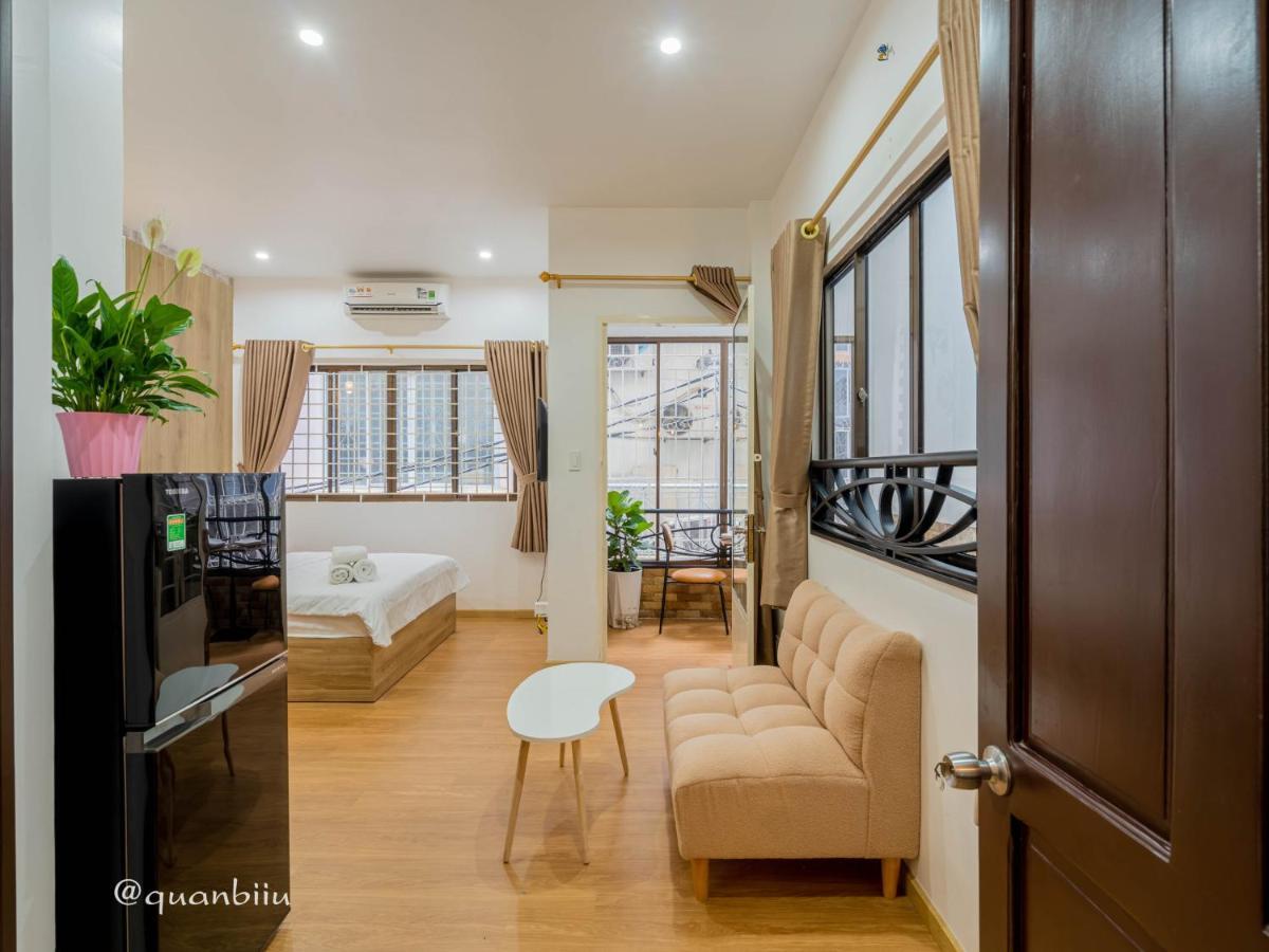 Kansas Hotel & Apartment - Notre Dame Ho Si Minh-város Kültér fotó
