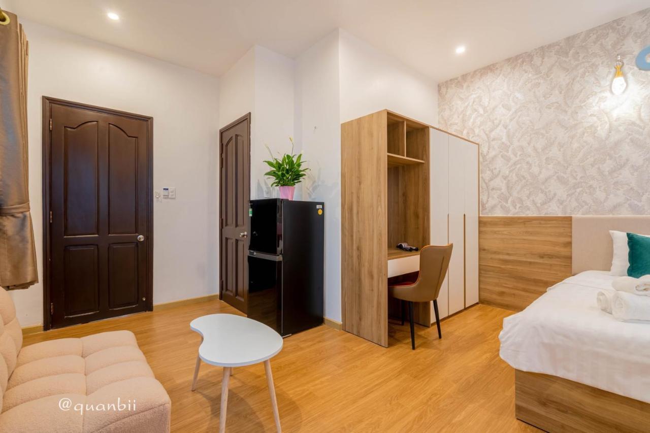 Kansas Hotel & Apartment - Notre Dame Ho Si Minh-város Kültér fotó
