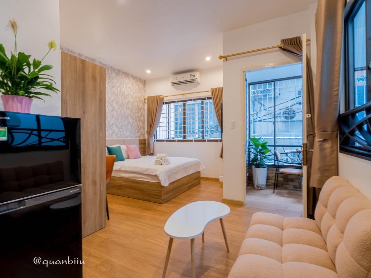 Kansas Hotel & Apartment - Notre Dame Ho Si Minh-város Kültér fotó