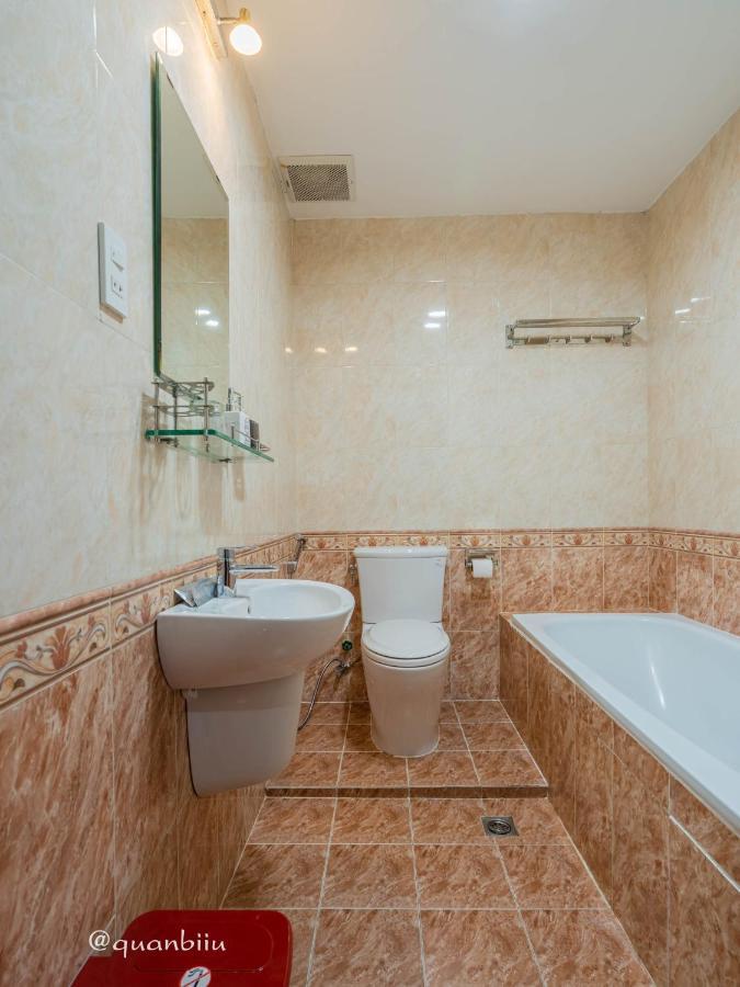 Kansas Hotel & Apartment - Notre Dame Ho Si Minh-város Kültér fotó