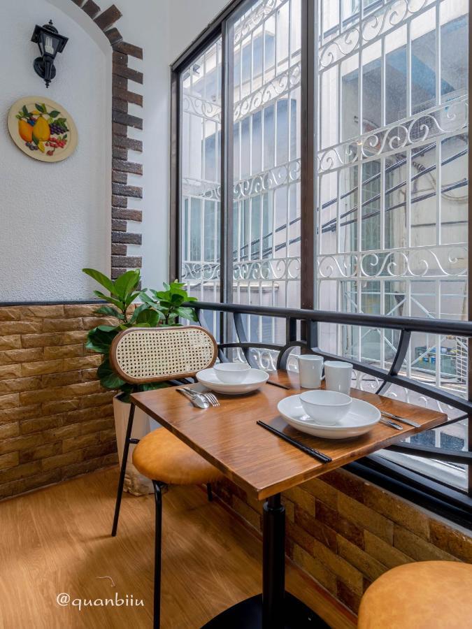 Kansas Hotel & Apartment - Notre Dame Ho Si Minh-város Kültér fotó