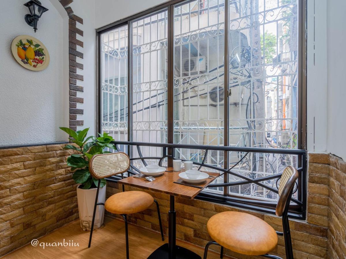 Kansas Hotel & Apartment - Notre Dame Ho Si Minh-város Kültér fotó