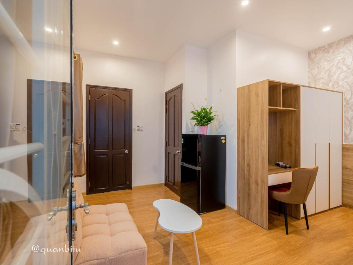 Kansas Hotel & Apartment - Notre Dame Ho Si Minh-város Kültér fotó