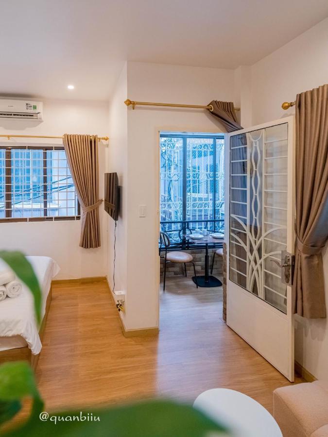 Kansas Hotel & Apartment - Notre Dame Ho Si Minh-város Kültér fotó