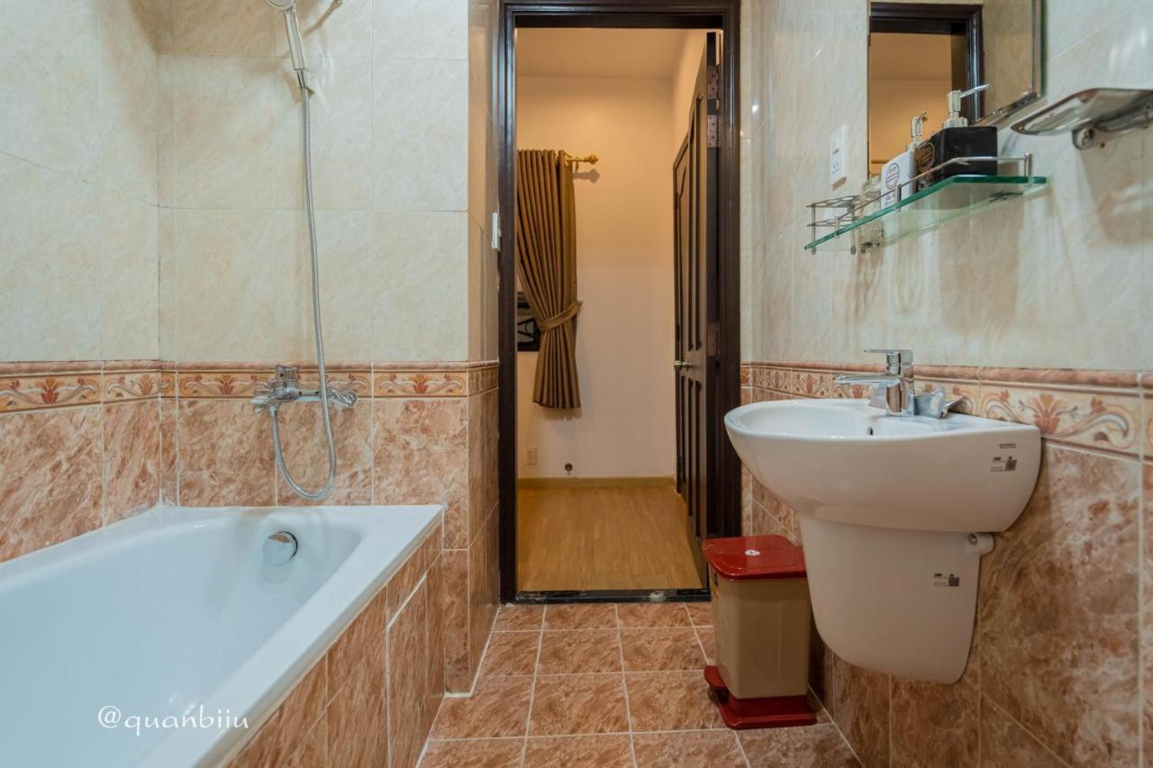 Kansas Hotel & Apartment - Notre Dame Ho Si Minh-város Kültér fotó