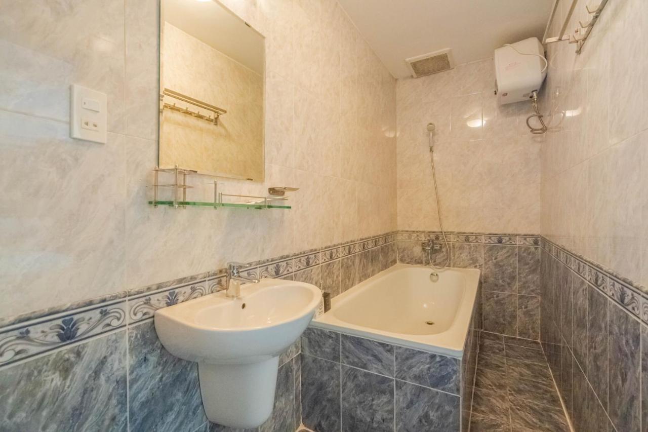 Kansas Hotel & Apartment - Notre Dame Ho Si Minh-város Kültér fotó