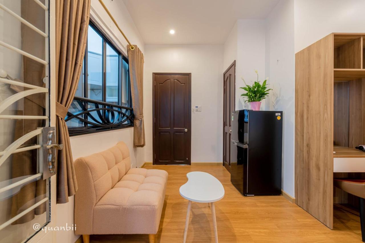 Kansas Hotel & Apartment - Notre Dame Ho Si Minh-város Kültér fotó