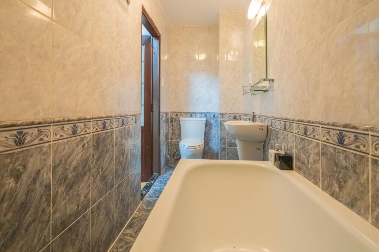 Kansas Hotel & Apartment - Notre Dame Ho Si Minh-város Kültér fotó