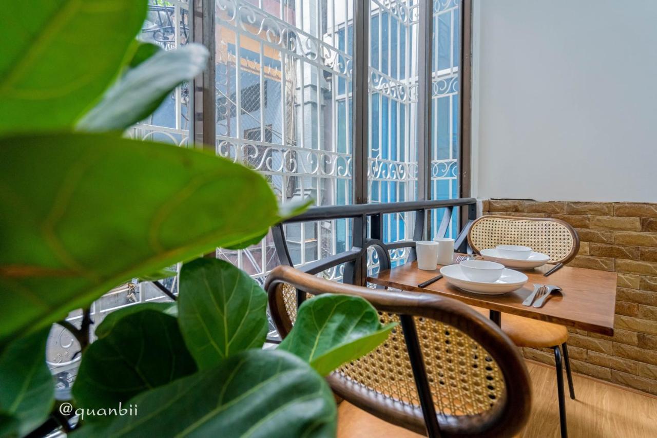 Kansas Hotel & Apartment - Notre Dame Ho Si Minh-város Kültér fotó