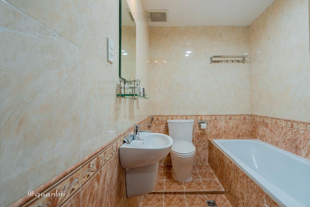 Kansas Hotel & Apartment - Notre Dame Ho Si Minh-város Kültér fotó